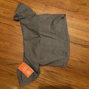 Kortni Jeane off shoulder swim top. XL